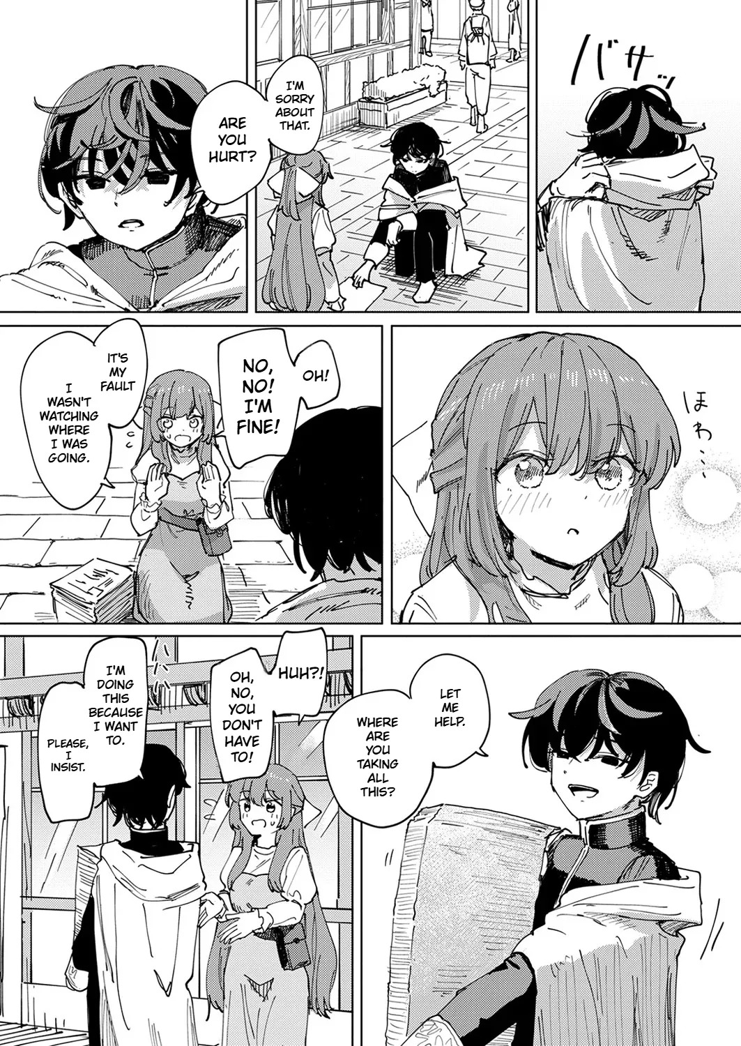 Kairai no Majo #1 | Puppet Witch #1 page 6 full