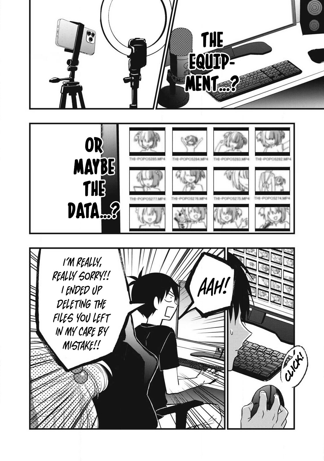 108P! ~1-nengo ni Zettai 108P Suru Hanashi~  11 page 3 full