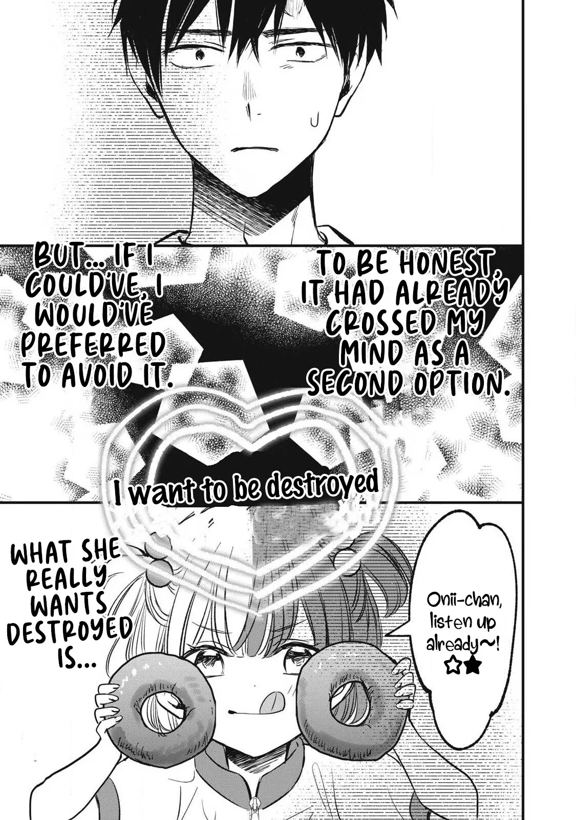 108P! ~1-nengo ni Zettai 108P Suru Hanashi~  11 page 8 full