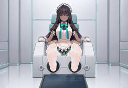 Karin's Foot Fetish Experiment — Smell, Tickling & Sensory Overload