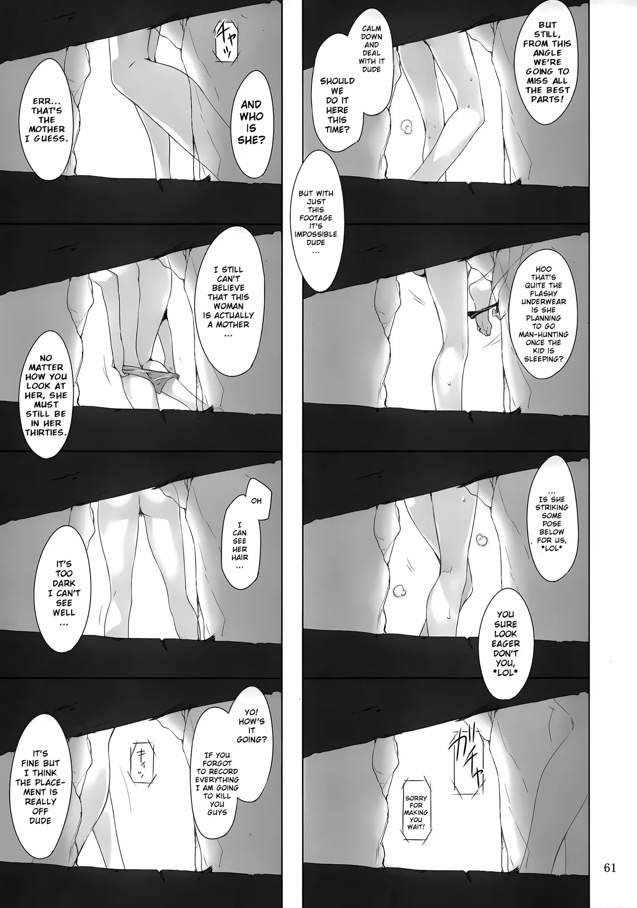 Tachibana-san-chi no Dansei Jijou 2 | The Tachibana Household's Male Affairs 2 page 10 full