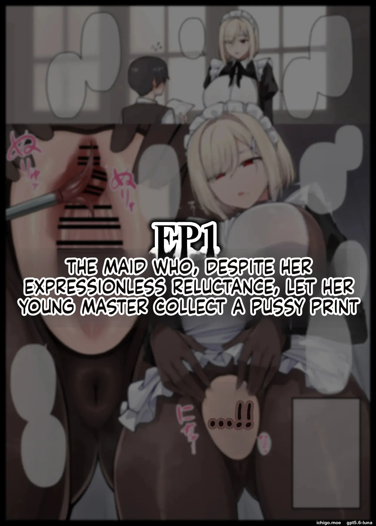 liyoosa - Maid-san Shirīzu EP1-EP11 女僕小姐系列 EP1-EP11 page 2 full