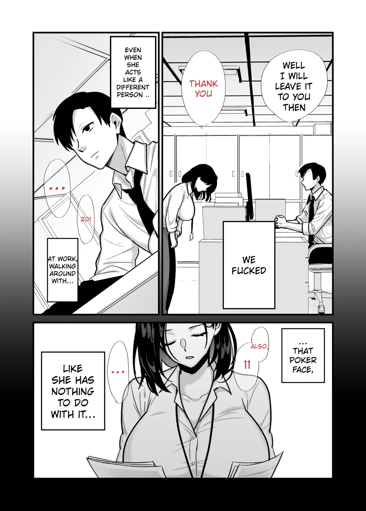 Kachiki na Single Mother to Dosukebe Netsuai Seikou 2 ~Asedaku Micchaku Onsen Ryokou~ | Dirty and Passionate Sex with a Single Mother 2 ~A Sweaty & Clinging Hot Spring Getaway page 4 full