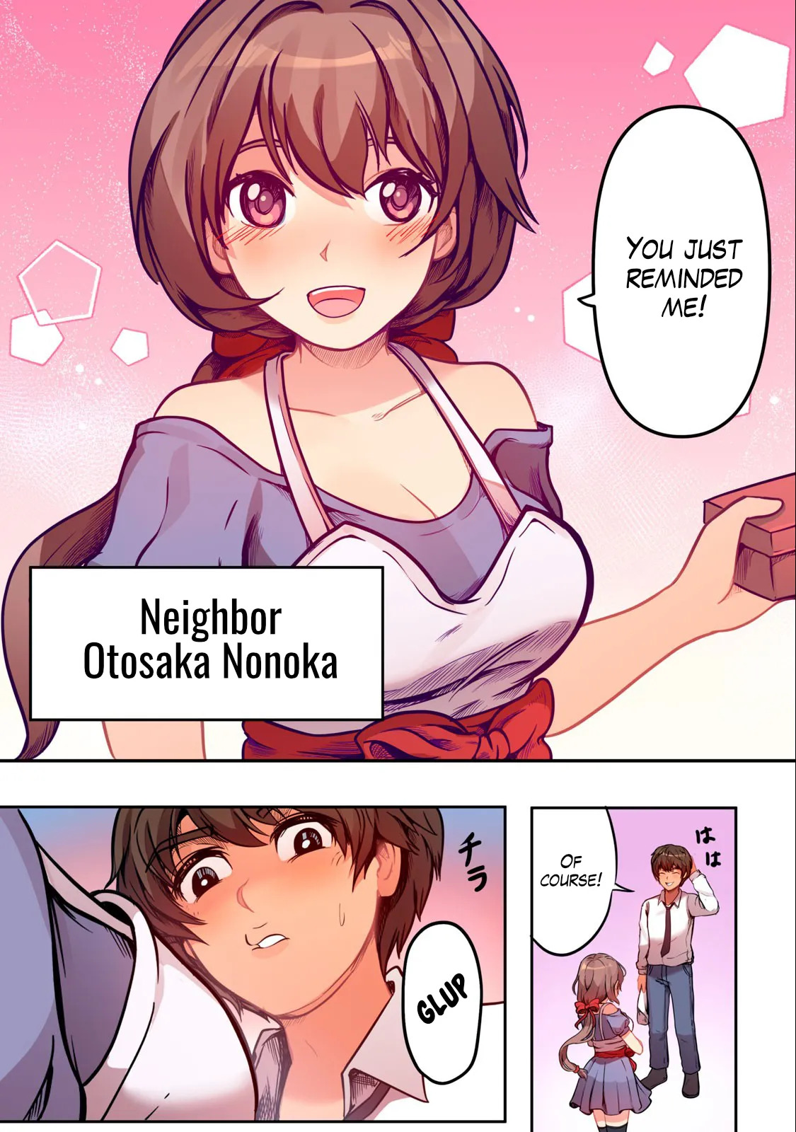 Kyou kara, Hitozuma Mansion ni Nyuukyo shimasu - CHAPTER 1-14 page 7 full