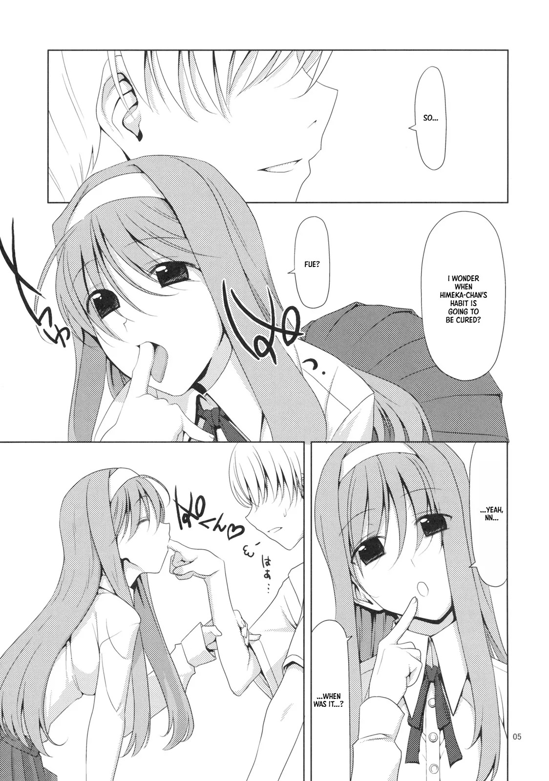 Blowjob Princess | Shaburi Hime page 4 full