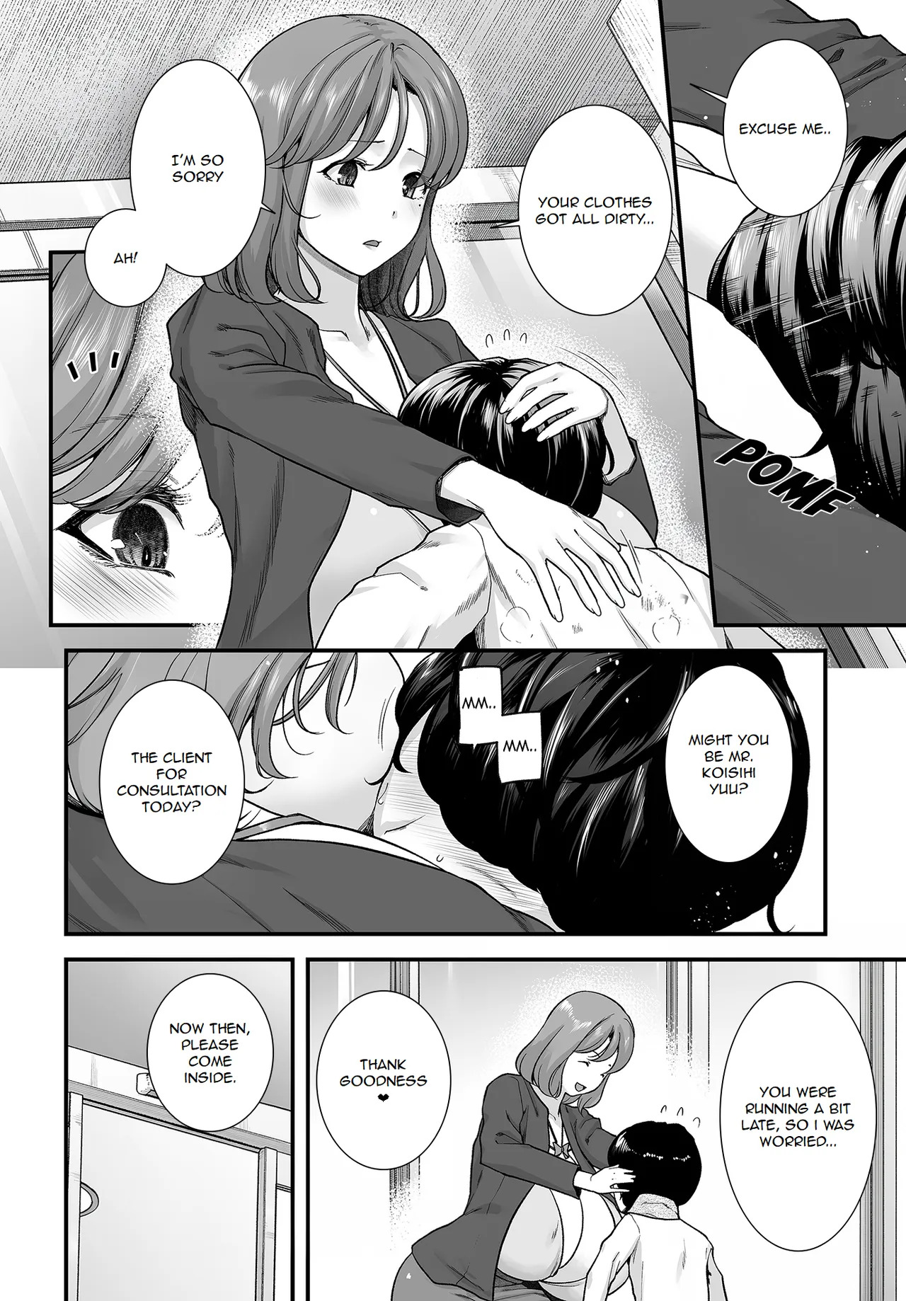Motherly Love Episode 1: Sakura page 2 full