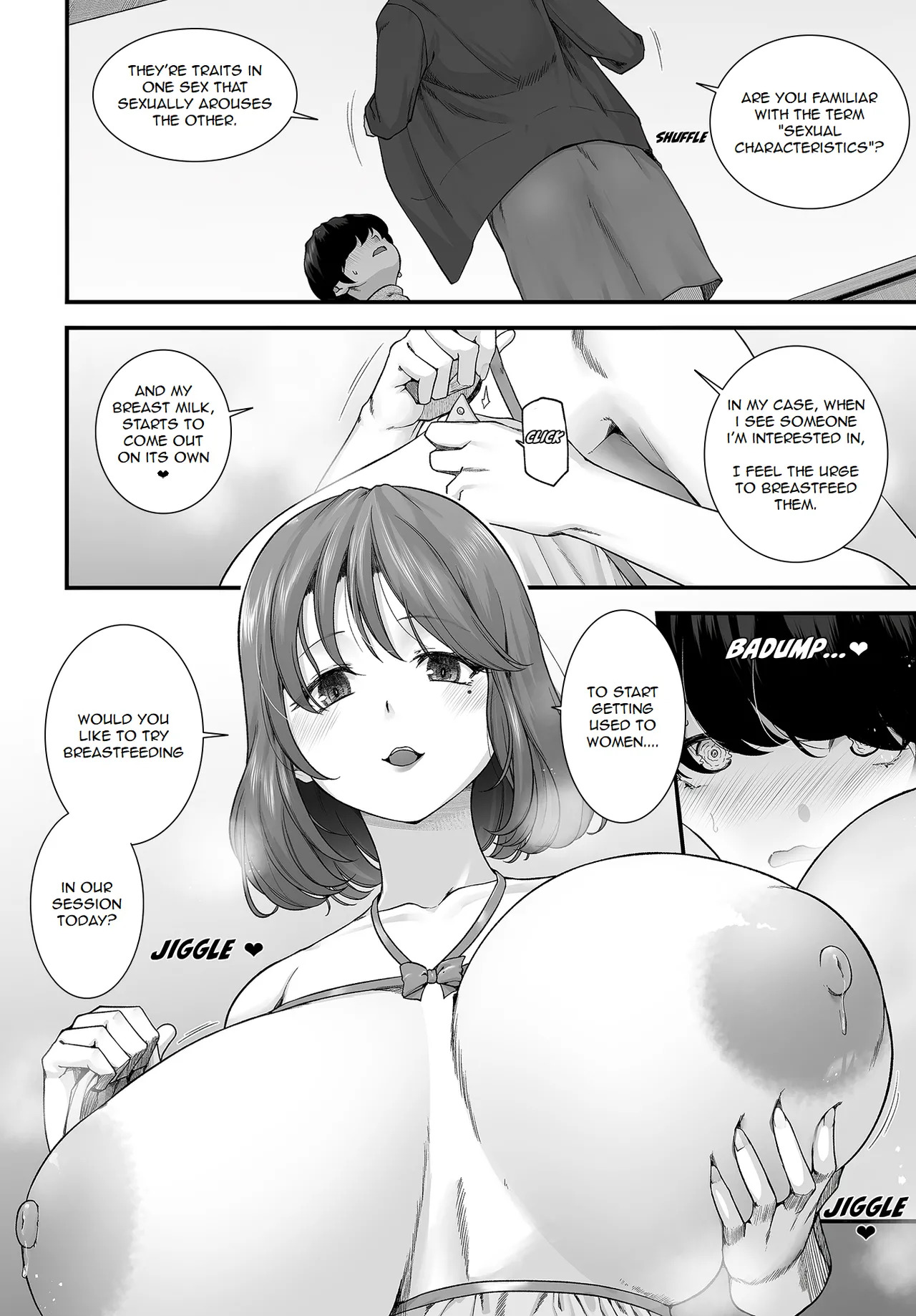 Motherly Love Episode 1: Sakura page 6 full