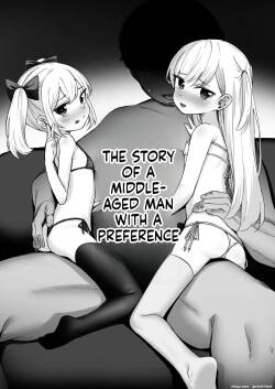 Onnanoko no Seiyoku ga Tsuyo Sugiru Teisou Kannen Gyakuten shita Sekai ni Mayoikonda Lolicon no Oji-san ga Onnanoko no Yume o Kanaete Ageru Hanashi
