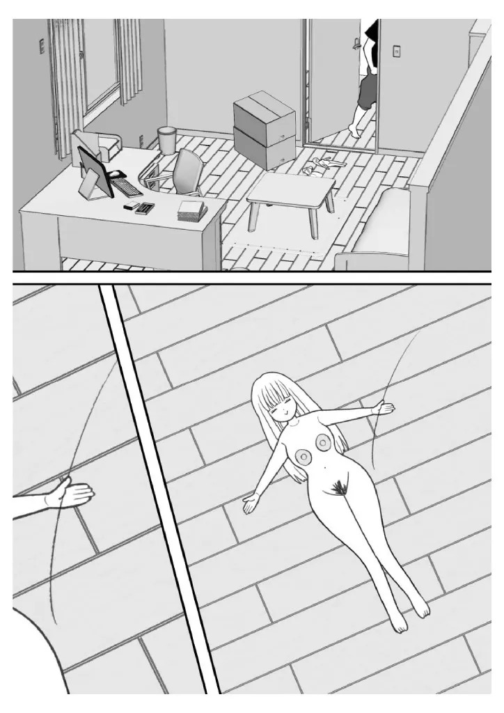 The Story of How I Was Turned into a Woman by a Cursed Doll and Controlled Remotely（牢大机翻） page 6 full