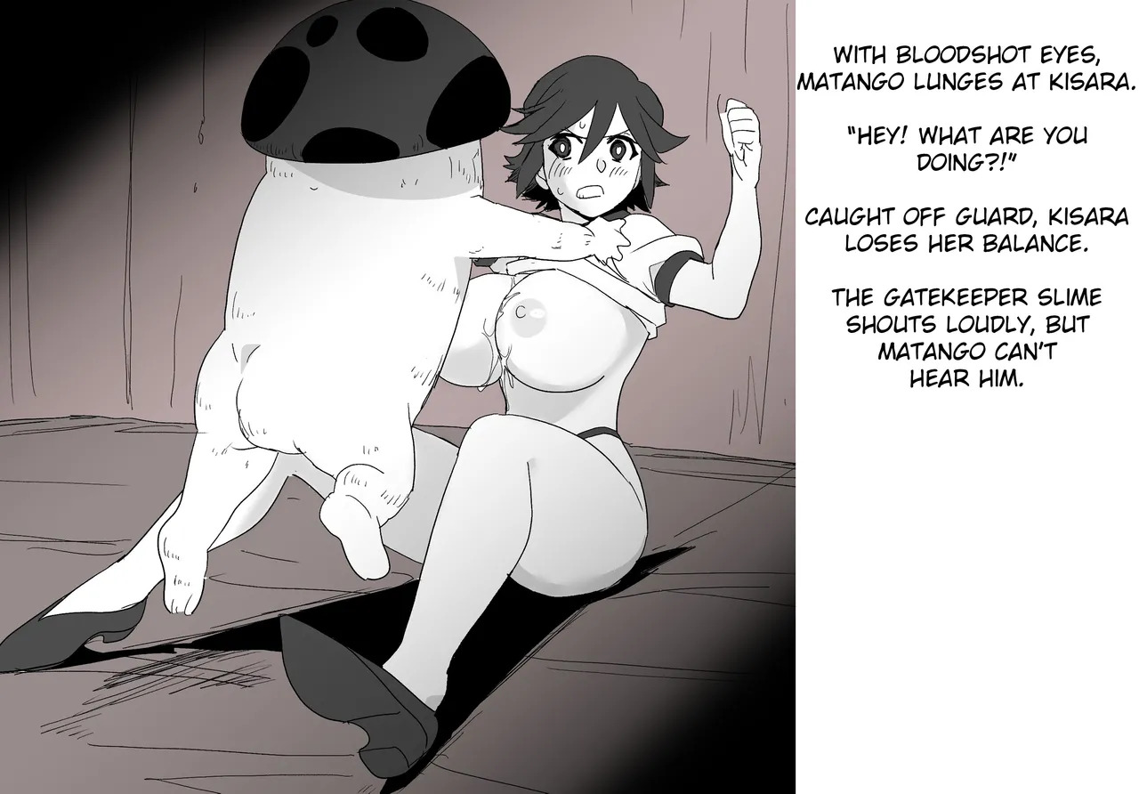 Doukutsu Soap Matango page 7 full