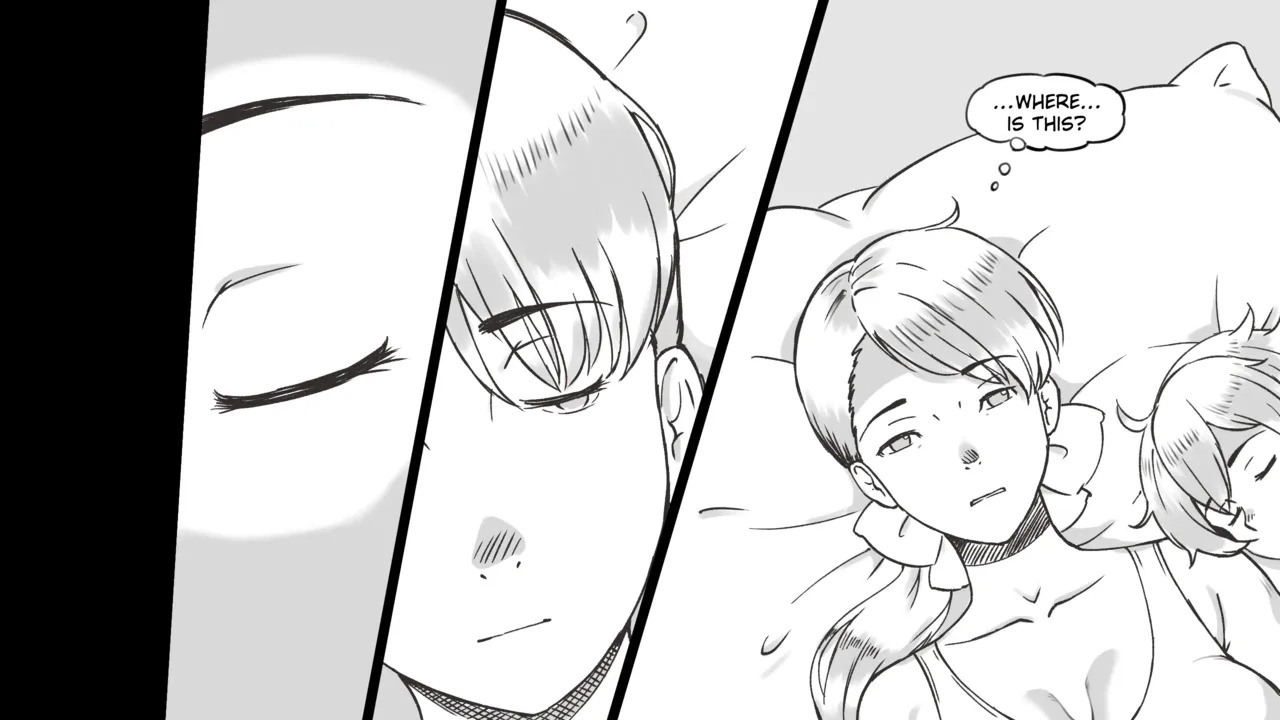 Mama to Shinai to Derarenai Heya  | The Room I Can't Escape Unless I Do It With Mommy page 4 full