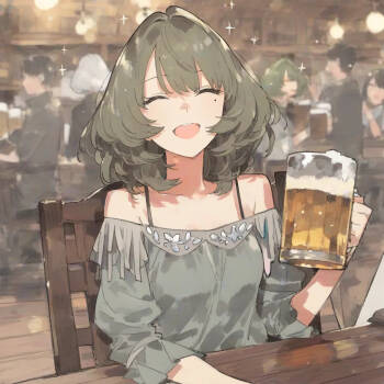 【cl-_-lo】泥酔した楓さんをお持ち帰りする話1／6【AI Generated】 cover