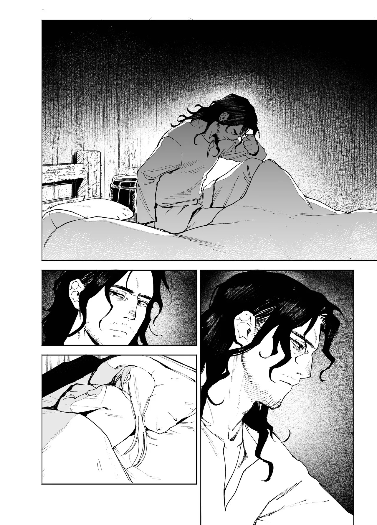 Maiden: Spring ~The Former Knight and Prostitute~ page 8 full