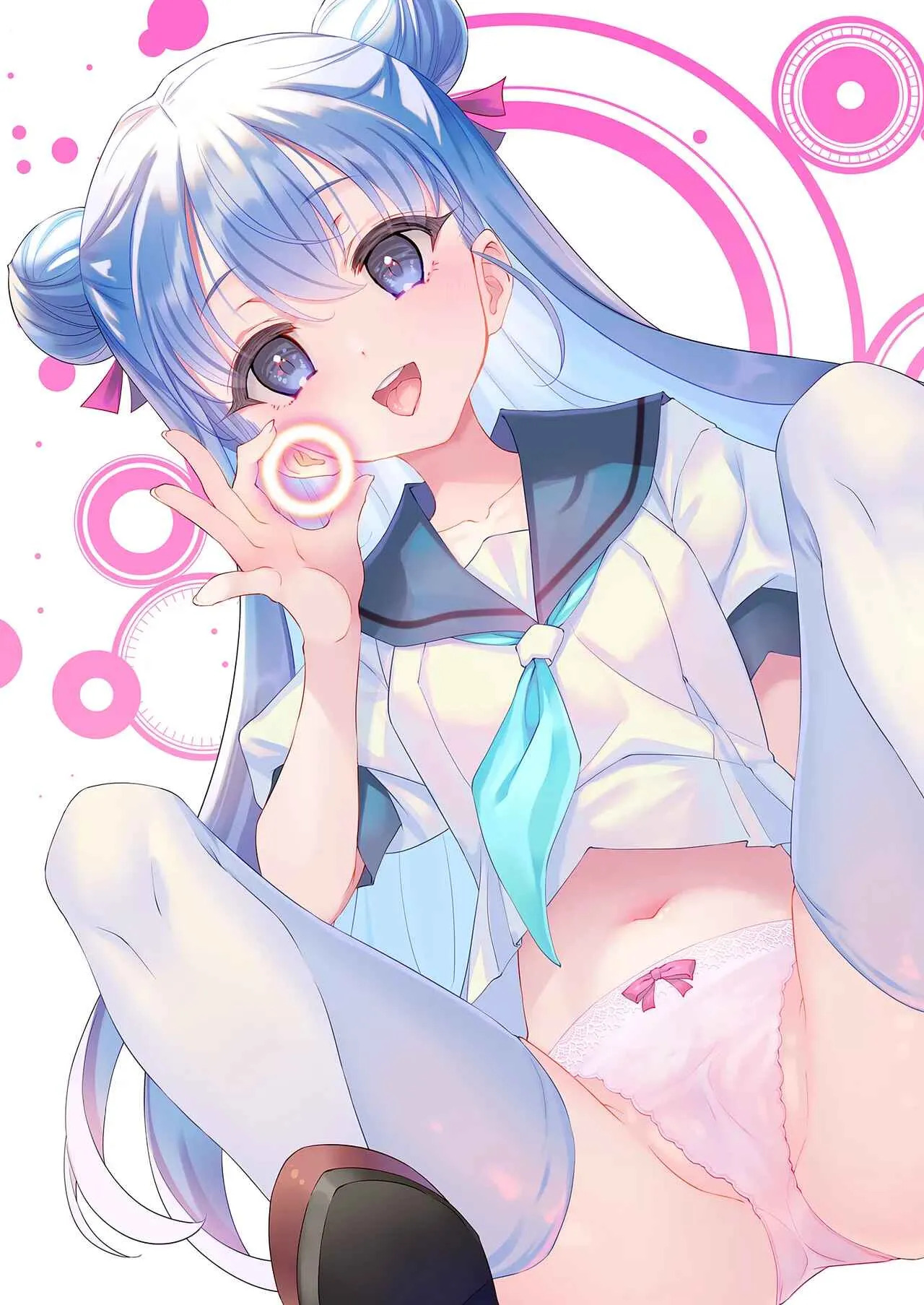 Cock Summoning ♡ Magic Ring | Chinpo Shoukan ♡ Mahou no Ring page 3 full