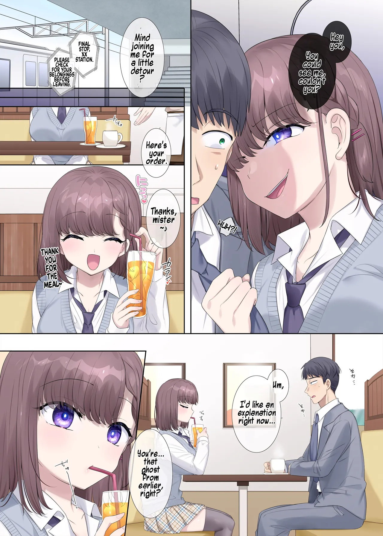 Hyōi tte saikō desu yo ne | Possession is Just the Best, Isn't It? page 4 full