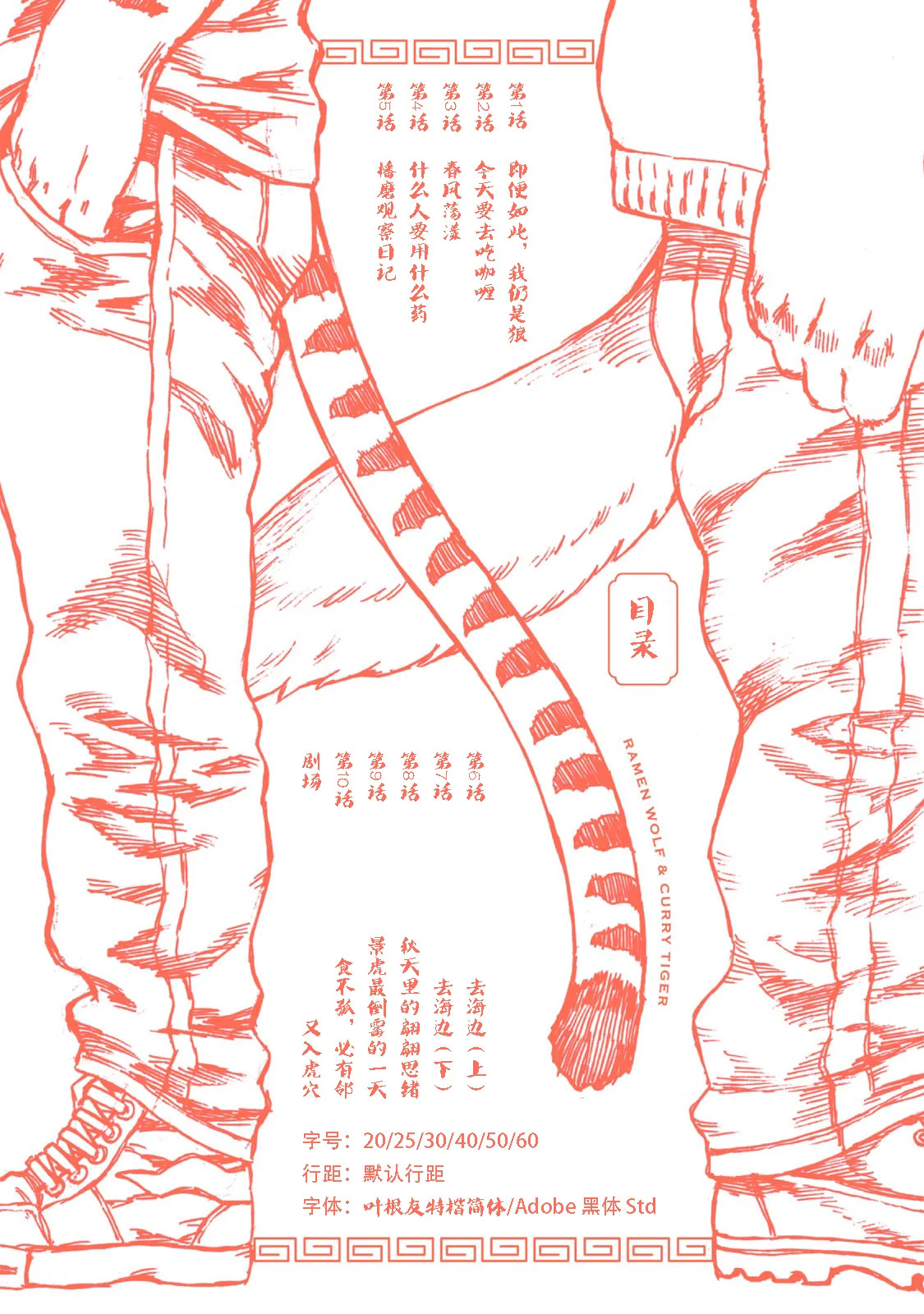 拉面狼与咖喱虎 1-2 page 2 full