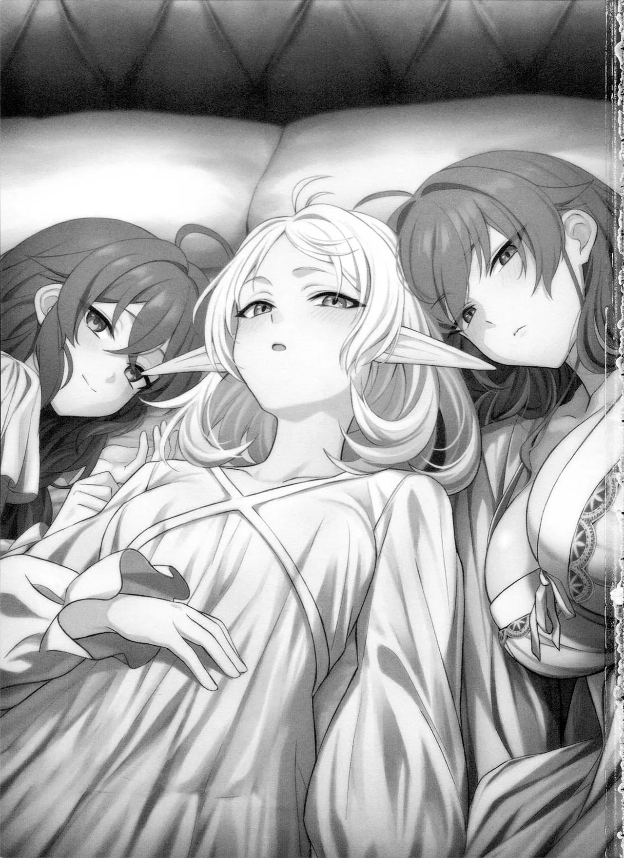 C108_JUNU_ya_Junu_Shikijou_Mushoku_Tensei_Isekai_Ittara_Honki_Das page 3 full