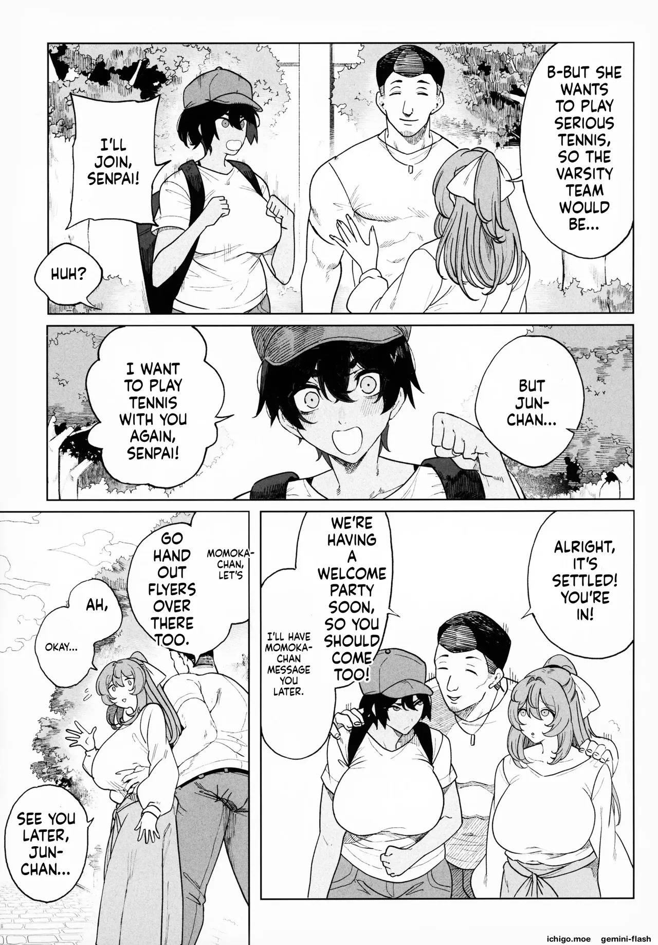 Group Sex Camp: Girls Raped In A Club page 6 full