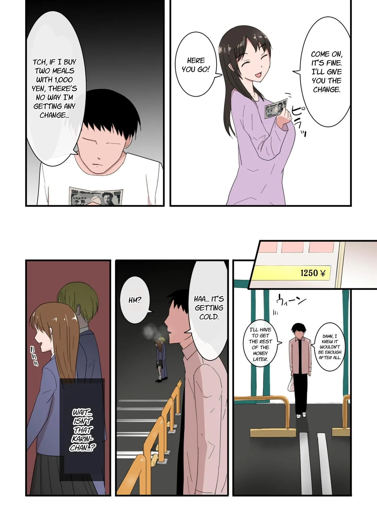 Mother Bends To My Willy page 7 full