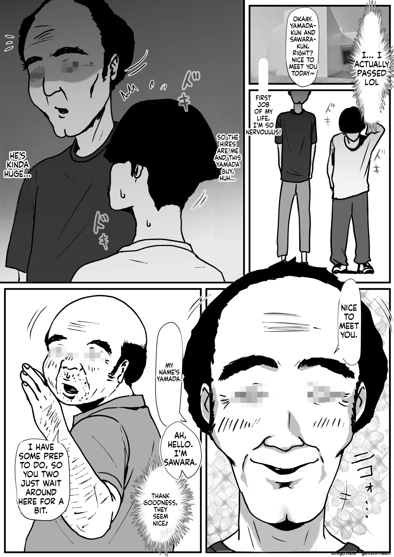 Tamatama Mita AV no Onnanoko ga Kanojo ni Gekini Sugiru. 3 page 7 full