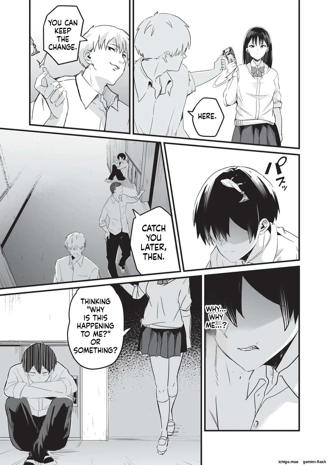 Saimin x X I - Hypnosis x X I _MTL page 10 full