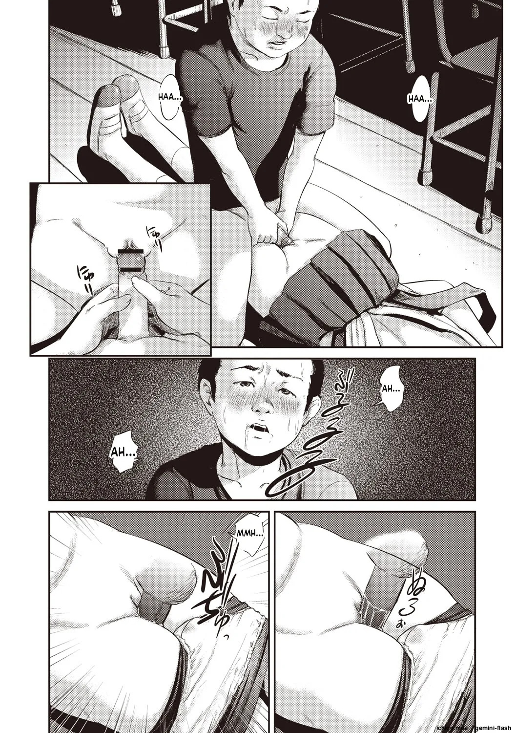Problem page 8 full