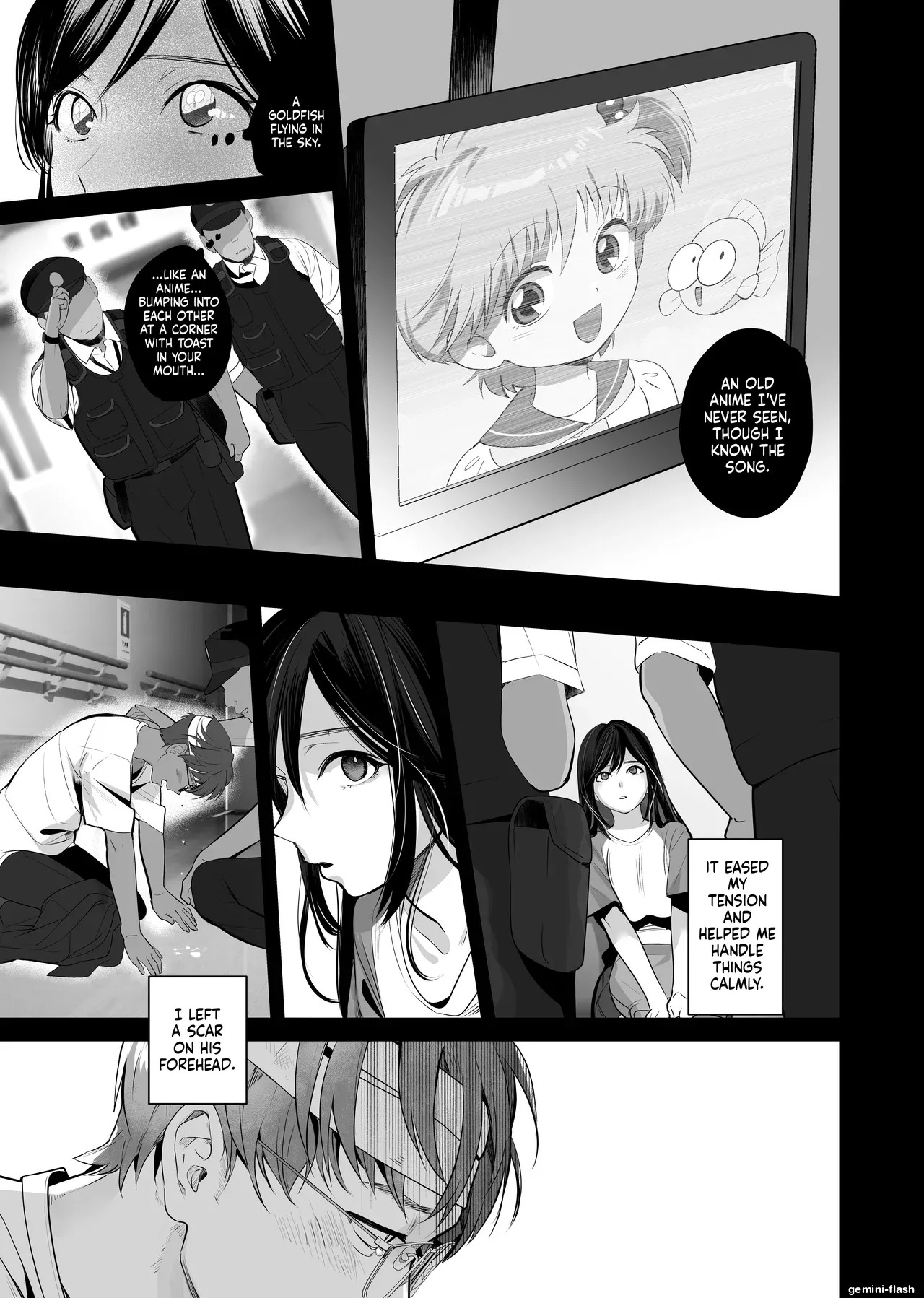 Nusumareta Hitozuma - Stolen Wife page 9 full