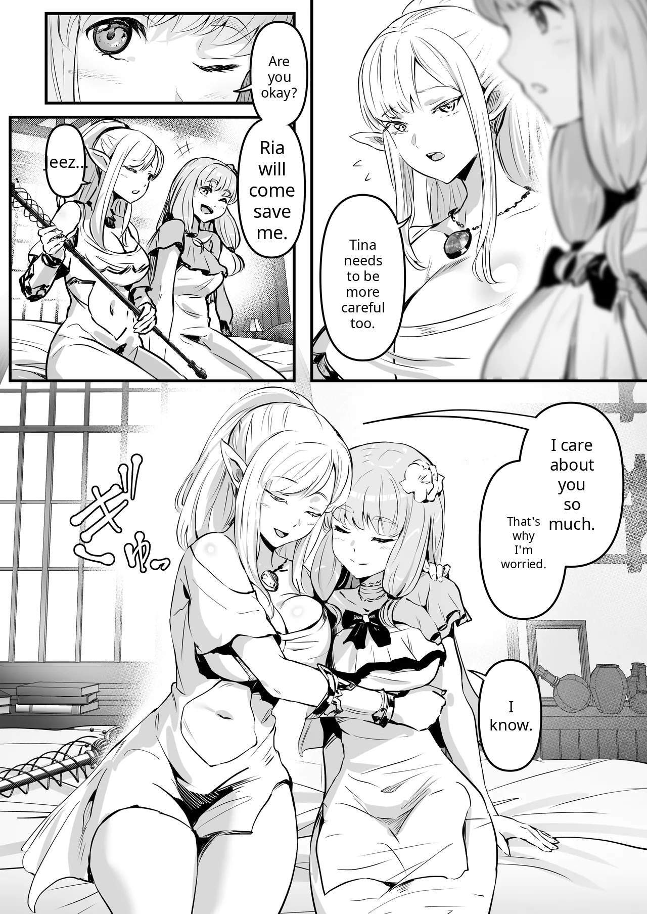 ELF & human page 3 full