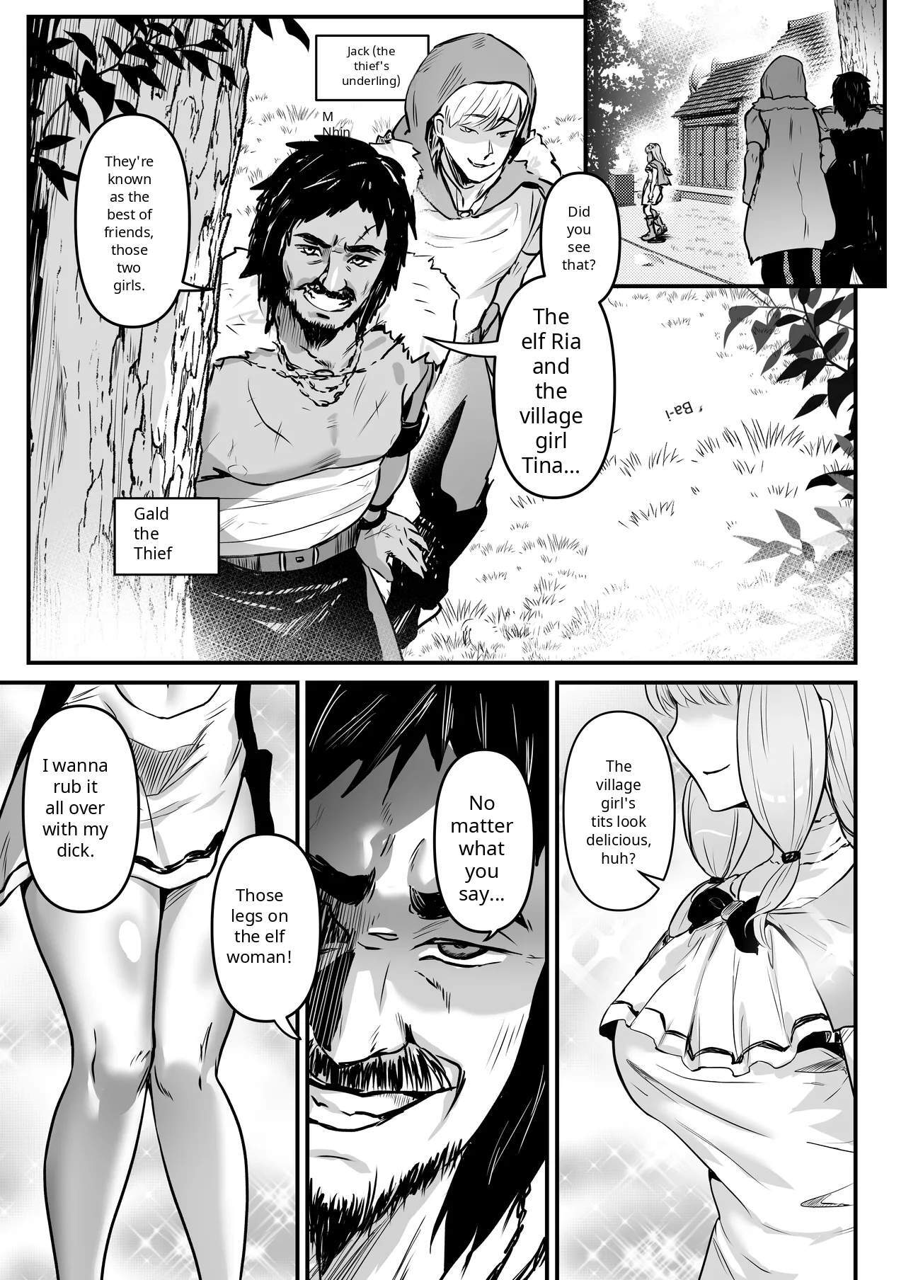 ELF & human page 4 full