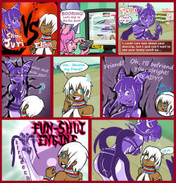 Ultra Slime Fighter IV: TnC Edition