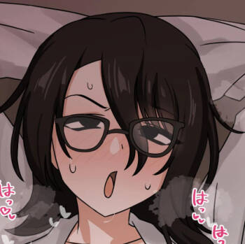 Hatsumei-bu no Tensai Buchou, Me no Mae Uwaki Ecchi | | With the Head of Research Department, Cheating right before my eyes cover