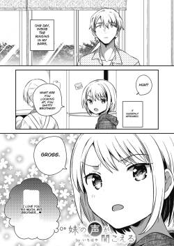 Imouto no Koe ga Kikoeru