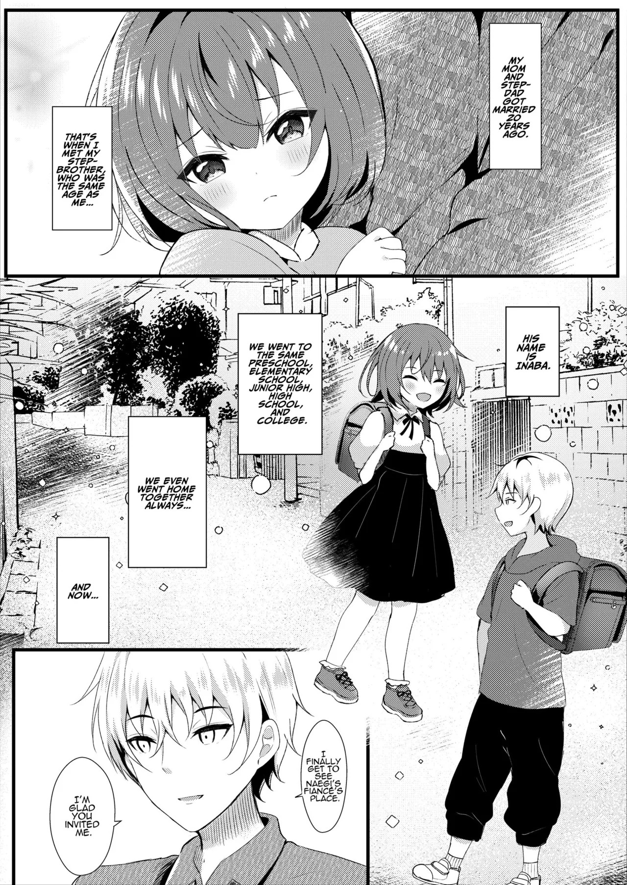 Giri no Imouto wa Boku no Mono | My Step Sister Is MINE Wife page 5 full