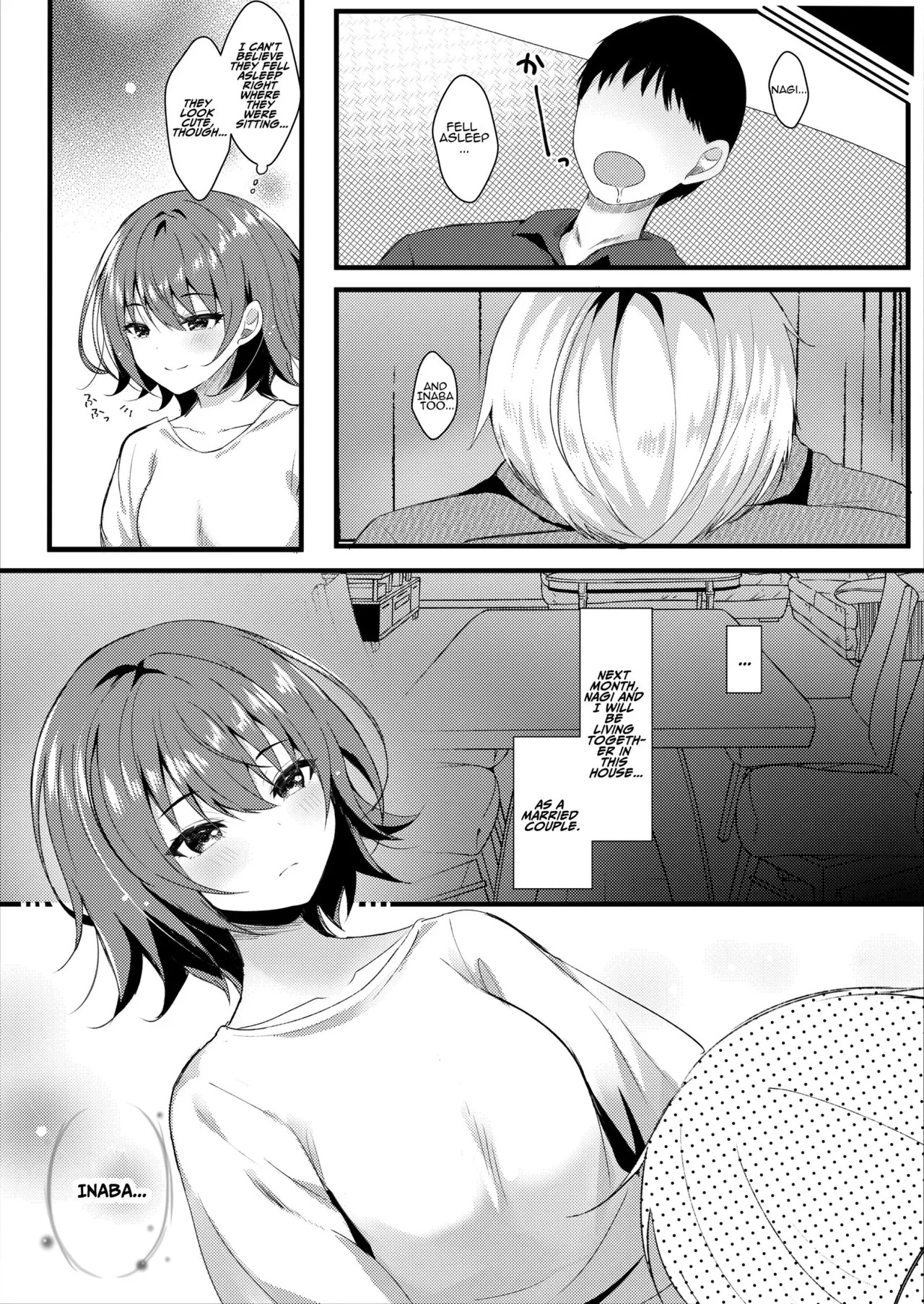 Giri no Imouto wa Boku no Mono | My Step Sister Is MINE Wife page 7 full