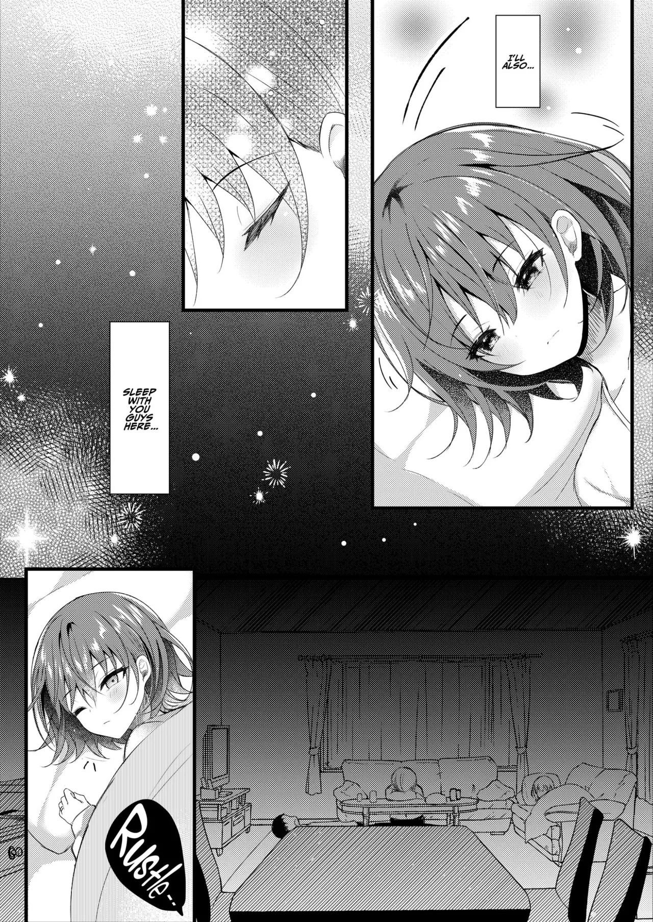 Giri no Imouto wa Boku no Mono | My Step Sister Is MINE Wife page 8 full