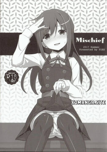 Mischief cover