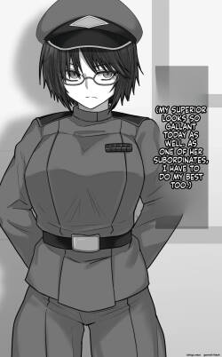 Kone Nyuutai no Shiniri to Joukan-dono