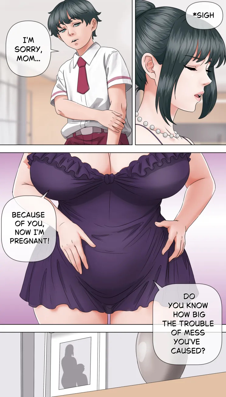 Andre & Mother Ch. 8 page 3 full
