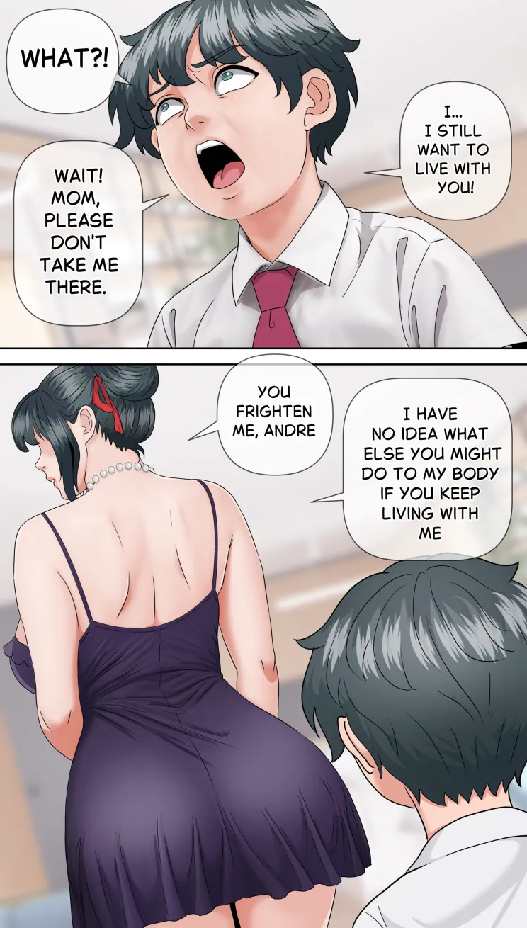Andre & Mother Ch. 8 page 5 full