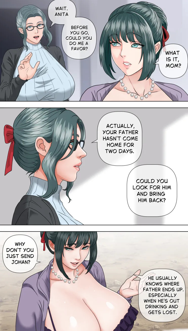 Andre & Mother Ch. 8 page 9 full