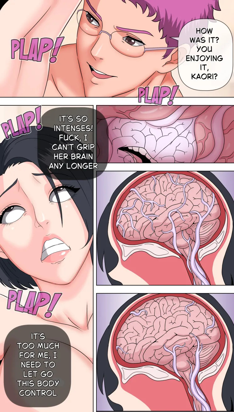 Kenjaku's Master Plan Ch. 2 page 6 full