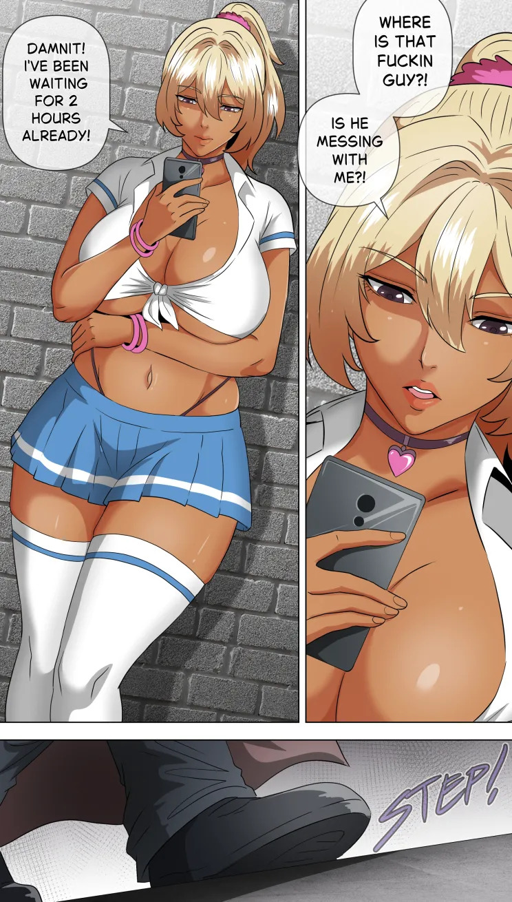 Mother's Sacrifice Ch. 5 page 2 full