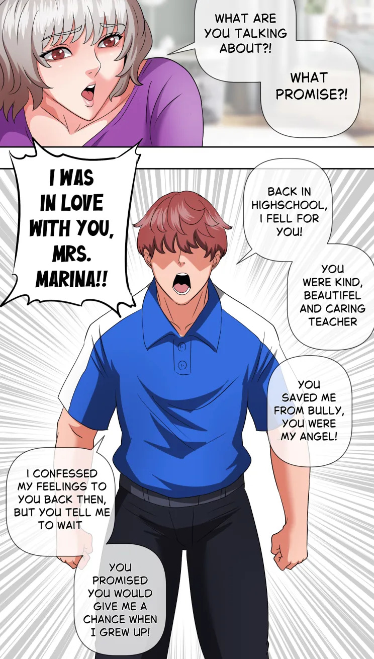 Marina's Promise page 7 full