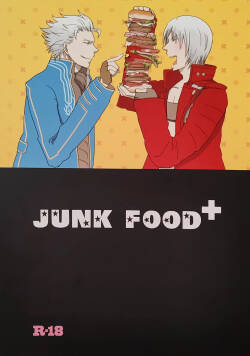 JUNK FOOD+