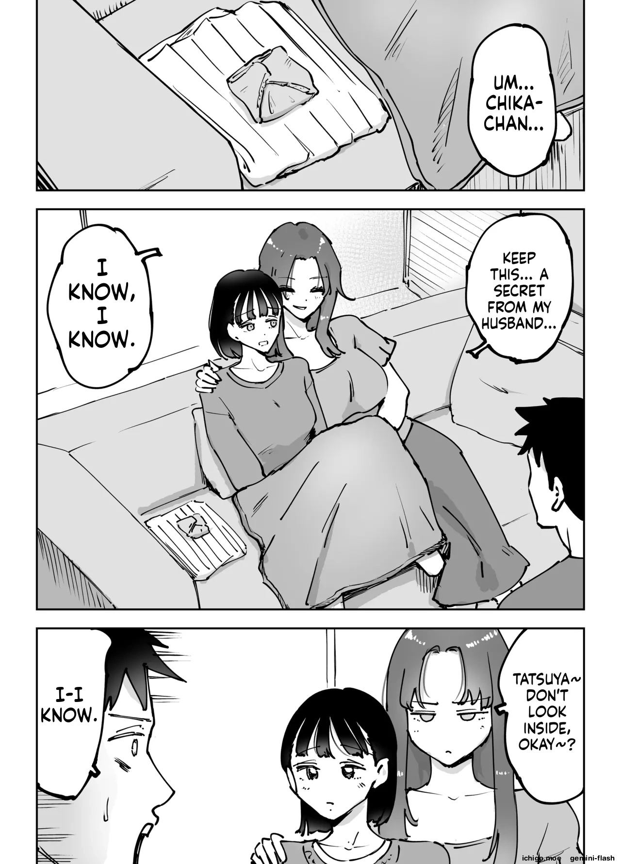 Zecchou Houkai ~Tsuma no Tomodachi o Ikasetara... Sono Otto ni Tsuma o Kowasaremashita~ | Climax Collapse ~When I Made My Wife’s Friend Climax… Her Husband Destroyed My Wife~ page 10 full