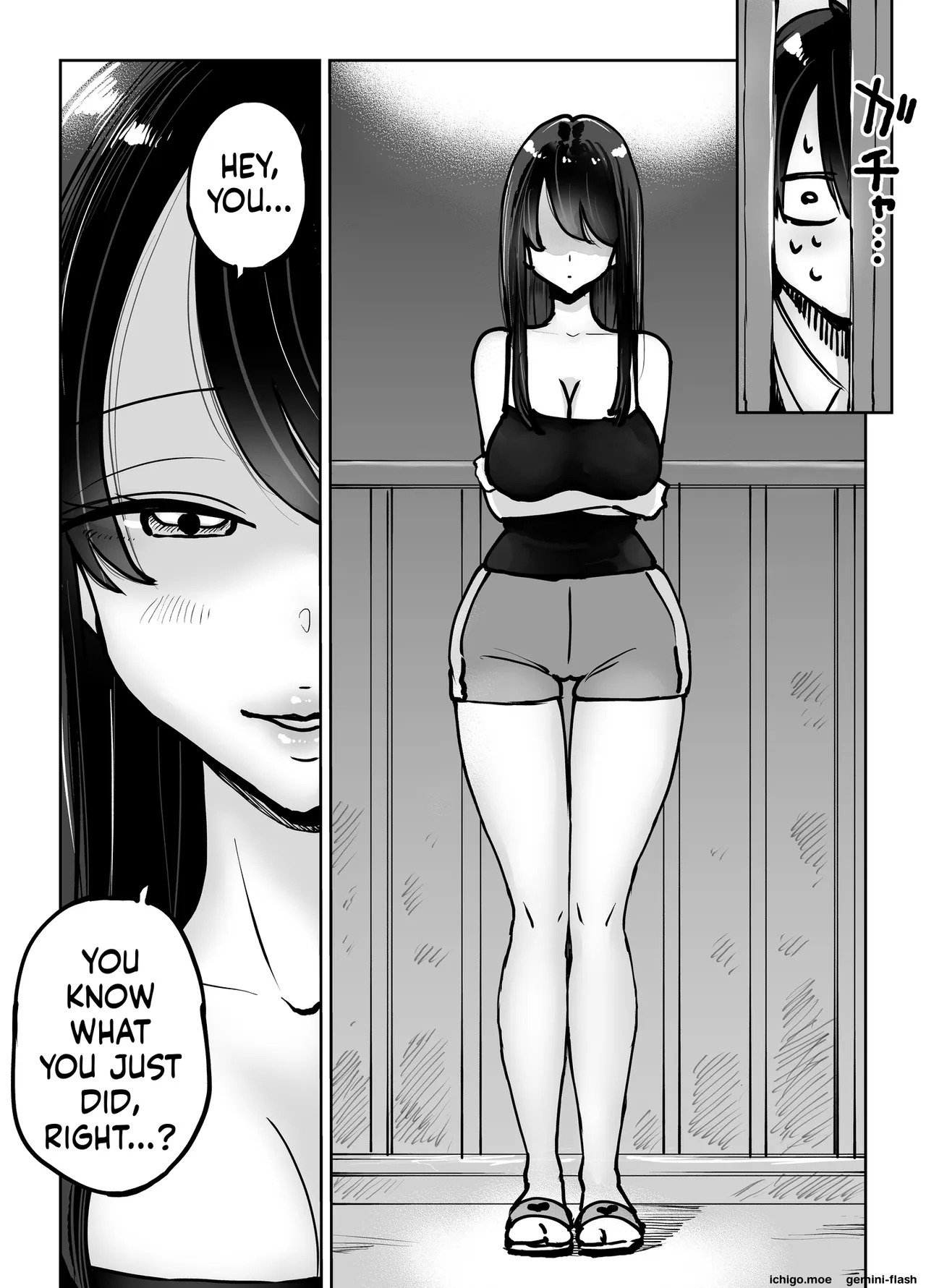 Toshiue Onee-san no Oshioki. ...de Iku!! page 5 full