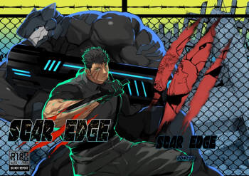 SCAR EDGE cover