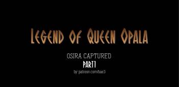Legend of Queen Opala（奥帕拉女王传奇）1-19 cover