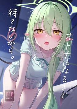 Otona ni Naru made Matenai kara.