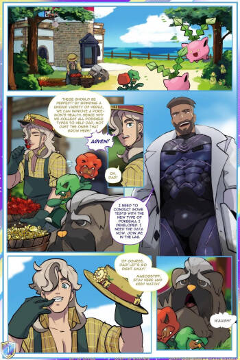 Prepare For Trouble. And Make It Double! - Pokemon Mini Comic cover